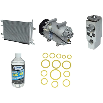 UAC - KT5079A - Compressor-Condenser Replacement Kit pa1