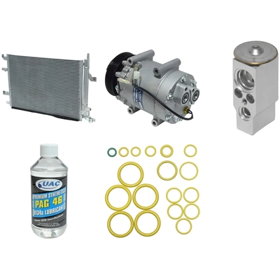 UAC - KT5080A - Compressor-Condenser Replacement Kit pa1