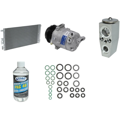 UAC - KT5082A - Compressor-Condenser Replacement Kit pa1