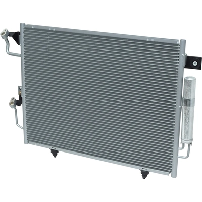 UAC - KT5083A - A/C Compressor-Condenser Kit pa6