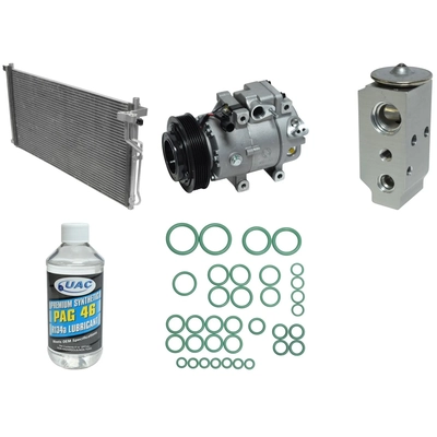 UAC - KT5086A - Compressor-Condenser Replacement Kit pa1