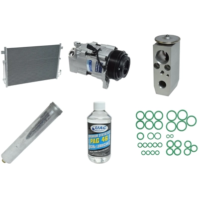 UAC - KT5090A - Compressor-Condenser Replacement Kit pa1