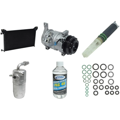 UAC - KT5091A - Compressor-Condenser Replacement Kit pa1