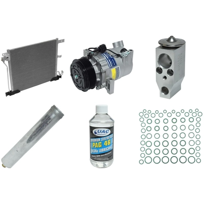 UAC - KT5092A - Compressor-Condenser Replacement Kit pa1