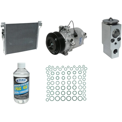 UAC - KT5095A - Compressor-Condenser Replacement Kit pa1