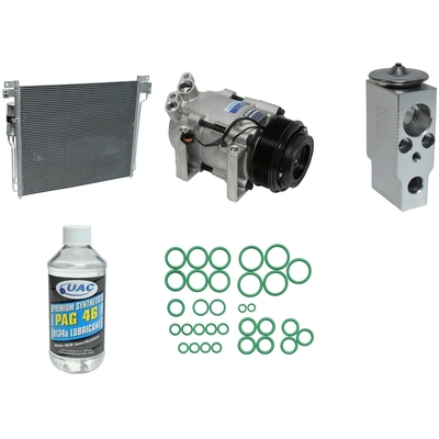 UAC - KT5104A - Compressor-Condenser Replacement Kit pa1