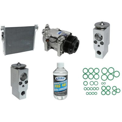 UAC - KT5105A - Compressor-Condenser Replacement Kit pa1