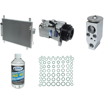 UAC - KT5106A - Compressor-Condenser Replacement Kit pa1