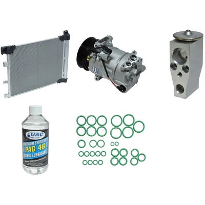 UAC - KT5121A - Compressor-Condenser Replacement Kit pa1