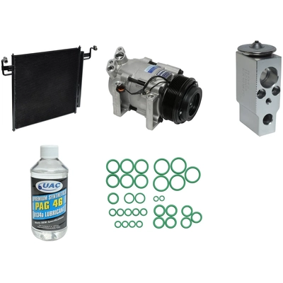 UAC - KT5123A - Compressor-Condenser Replacement Kit pa1