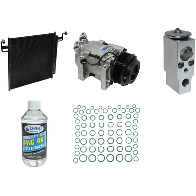 UAC - KT5124A - Compressor-Condenser Replacement Kit pa1