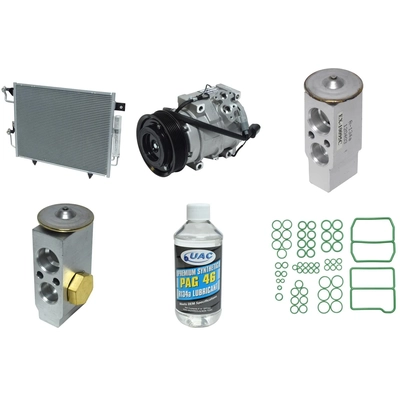 UAC - KT5126A - Compressor-Condenser Replacement Kit pa1