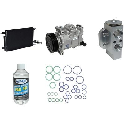 UAC - KT5143A - Compressor-Condenser Replacement Kit pa1