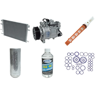 UAC - KT5144A - Compressor-Condenser Replacement Kit pa1