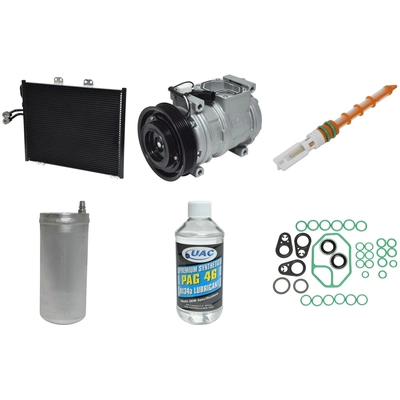 UAC - KT5148A - Compressor-Condenser Replacement Kit pa1