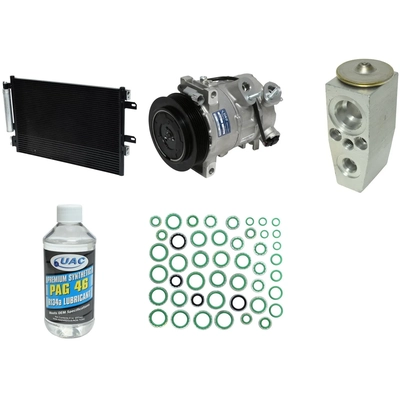 UAC - KT5150A - Compressor-Condenser Replacement Kit pa1