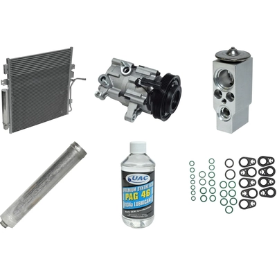 UAC - KT5152A - Compressor-Condenser Replacement Kit pa1