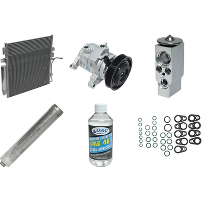 UAC - KT5153A - Compressor-Condenser Replacement Kit pa1