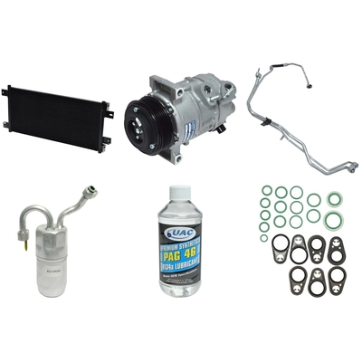 UAC - KT5158B - Compressor-Condenser Replacement Kit pa1