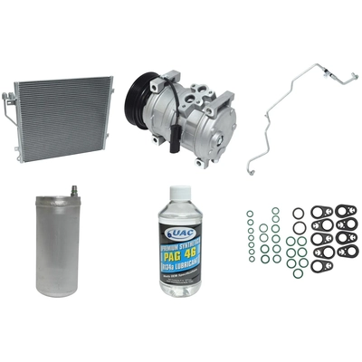 UAC - KT5159A - Compressor-Condenser Replacement Kit pa1