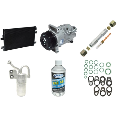 UAC - KT5161A - Compressor-Condenser Replacement Kit pa1