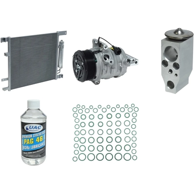 UAC - KT5164A - Compressor-Condenser Replacement Kit pa1