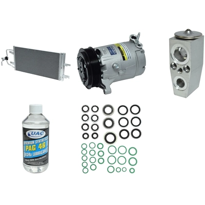 UAC - KT5171A - Compressor-Condenser Replacement Kit pa1