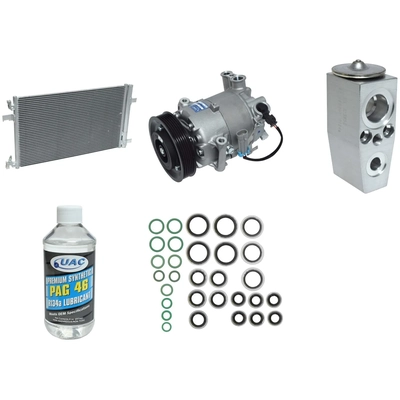 UAC - KT5173A - Compressor-Condenser Replacement Kit pa1