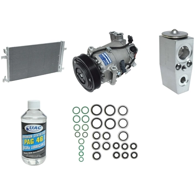 UAC - KT5174A - Compressor-Condenser Replacement Kit pa1