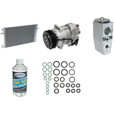 UAC - KT5175A - Compressor-Condenser Replacement Kit pa1