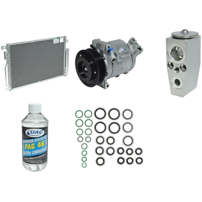 UAC - KT5178A - Compressor-Condenser Replacement Kit pa1