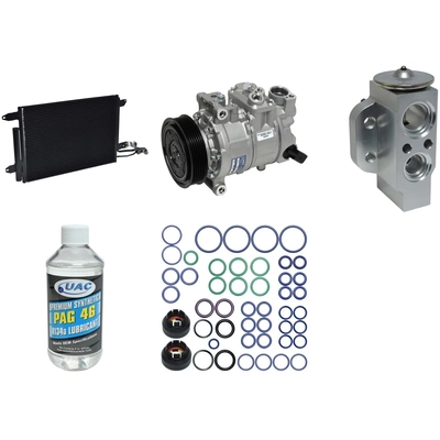 UAC - KT5183A - Compressor-Condenser Replacement Kit pa1