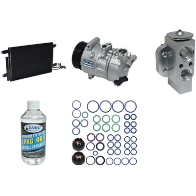 UAC - KT5184A - Compressor-Condenser Replacement Kit pa1