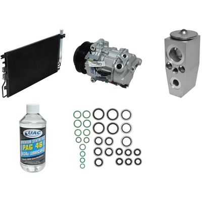 UAC - KT5186A - Compressor-Condenser Replacement Kit pa1