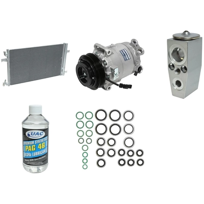 UAC - KT5188A - Compressor-Condenser Replacement Kit pa1