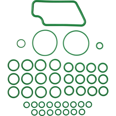 New Compressor With Kit-Complete Plus by UAC - KT5196A pa3