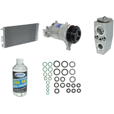 UAC - KT5205A - Compressor-Condenser Replacement Kit pa1