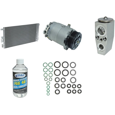 UAC - KT5206A - Compressor-Condenser Replacement Kit pa1