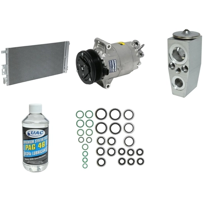 UAC - KT5207A - Compressor-Condenser Replacement Kit pa1