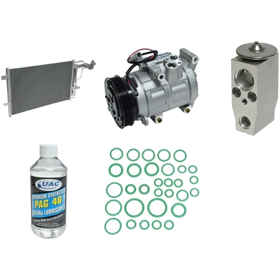 UAC - KT5209A - Compressor-Condenser Replacement Kit pa1