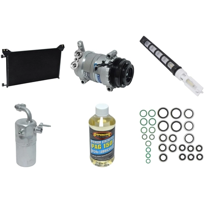 UAC - KT5213A - Compressor-Condenser Replacement Kit pa1