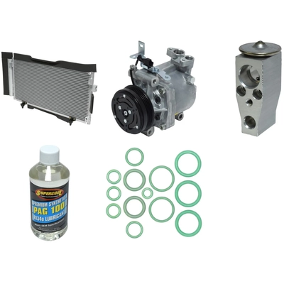 UAC - KT5217D - Compressor-Condenser Replacement Kit pa1