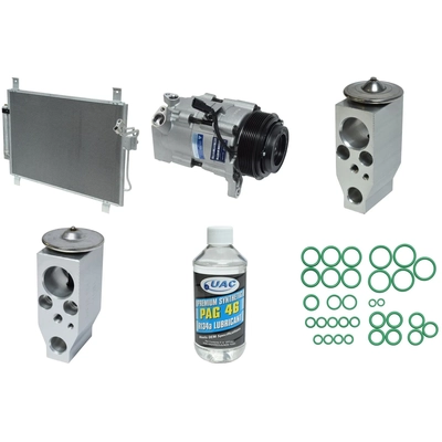 UAC - KT5218A - Compressor-Condenser Replacement Kit pa1