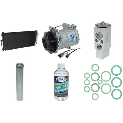 UAC - KT5219A - Compressor-Condenser Replacement Kit pa1