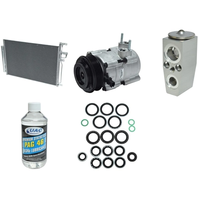 UAC - KT5222A - Compressor-Condenser Replacement Kit pa1