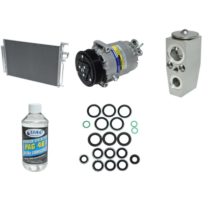 UAC - KT5223A - Compressor-Condenser Replacement Kit pa1