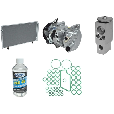 UAC - KT5230A - Compressor-Condenser Replacement Kit pa1