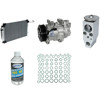 UAC - KT5235A - Compressor-Condenser Replacement Kit pa1