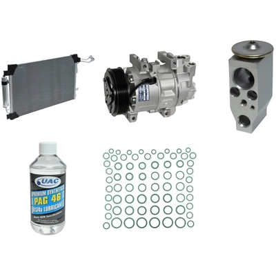 UAC - KT5236A - Compressor-Condenser Replacement Kit pa1