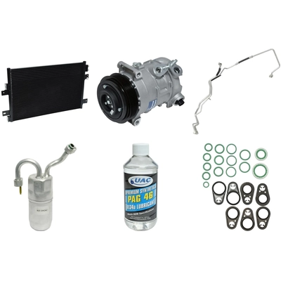 UAC - KT5239A - Compressor-Condenser Replacement Kit pa1